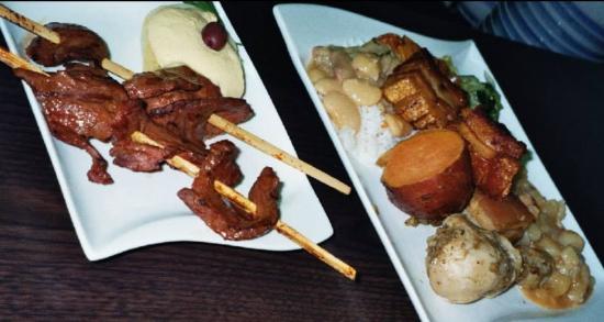 Restaurant La Rosa Mi Barrio